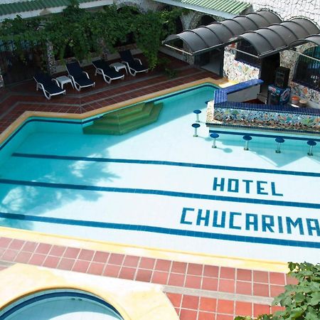 Hotel Chucarima Cúcuta Esterno foto