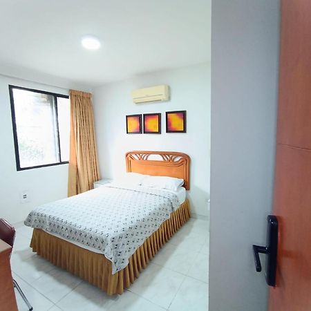 Hotel Chucarima Cúcuta Esterno foto