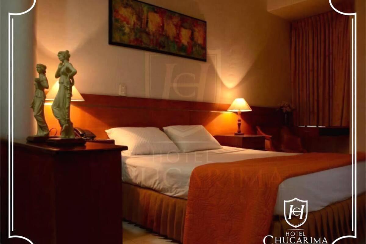 Hotel Chucarima Cúcuta Esterno foto