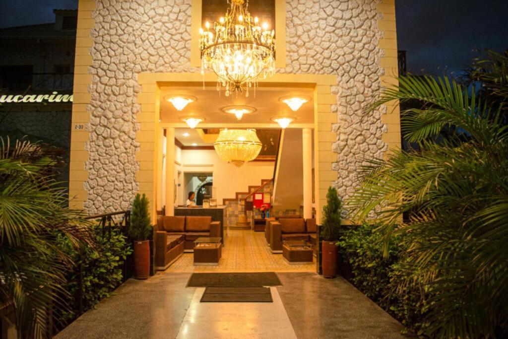 Hotel Chucarima Cúcuta Esterno foto