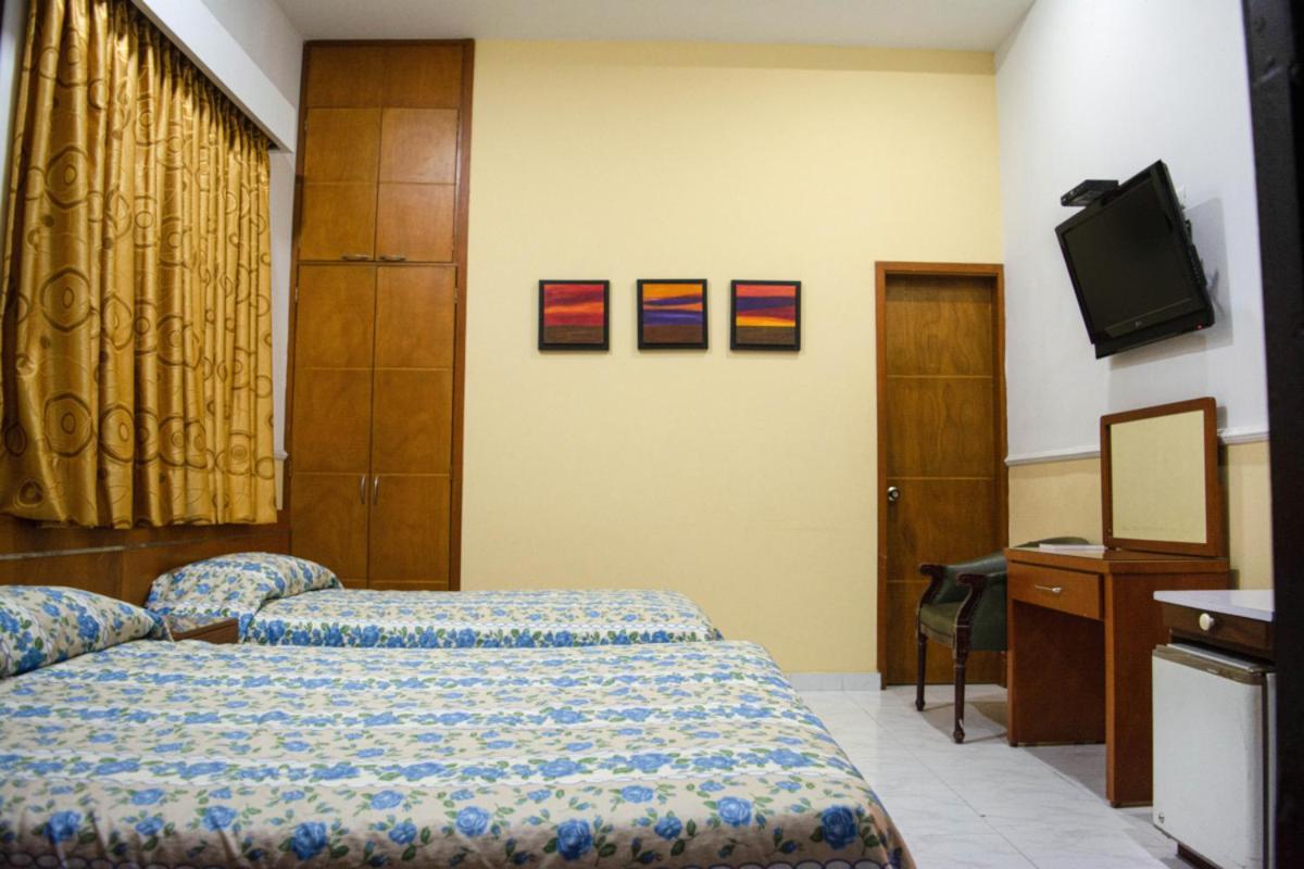 Hotel Chucarima Cúcuta Esterno foto