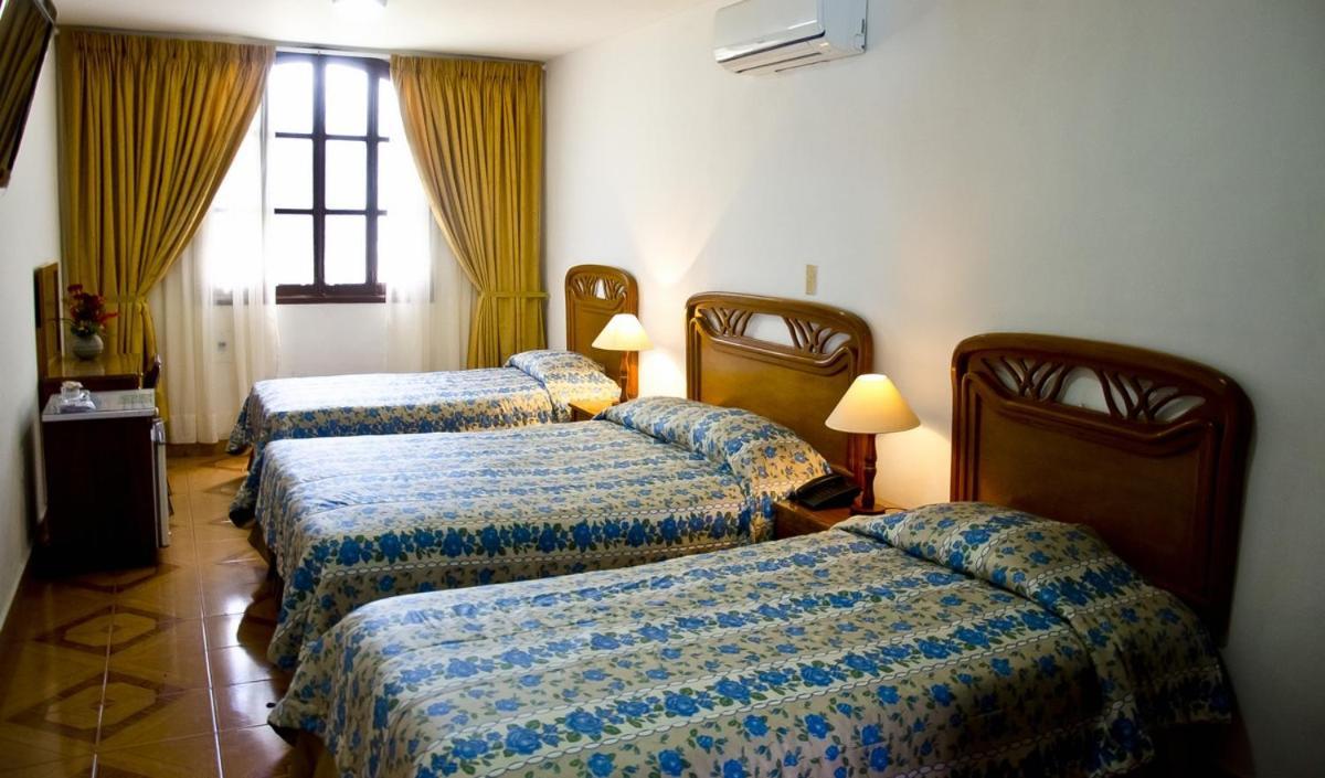Hotel Chucarima Cúcuta Esterno foto