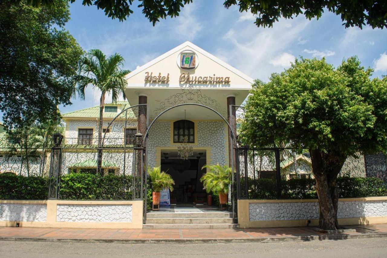 Hotel Chucarima Cúcuta Esterno foto
