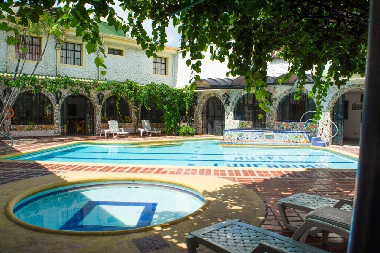 Hotel Chucarima Cúcuta Esterno foto