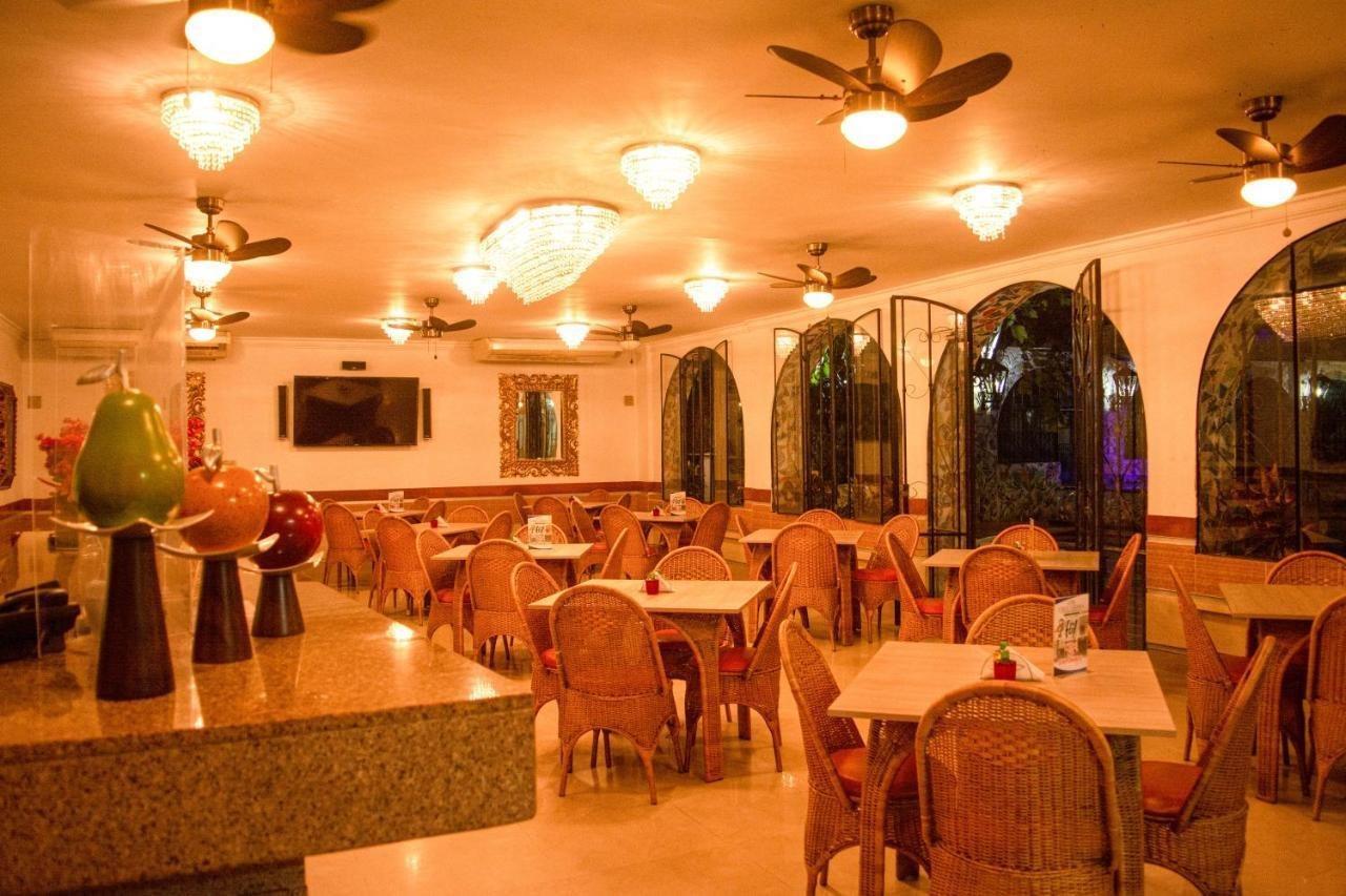 Hotel Chucarima Cúcuta Esterno foto