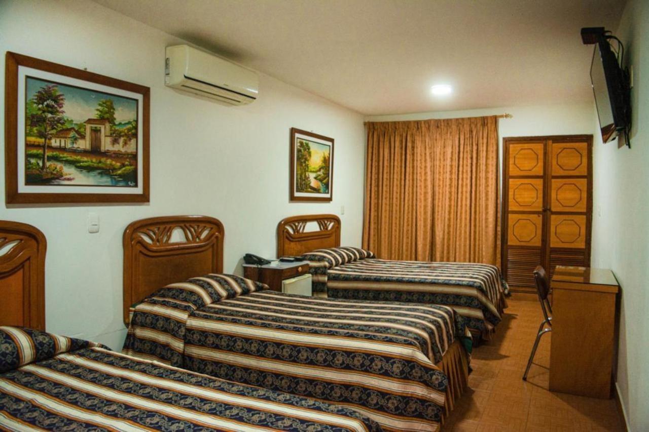 Hotel Chucarima Cúcuta Esterno foto