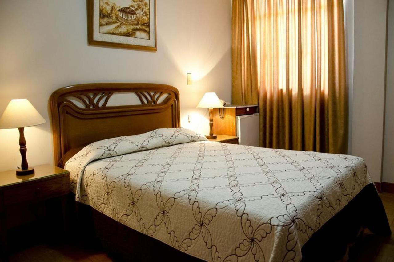 Hotel Chucarima Cúcuta Esterno foto