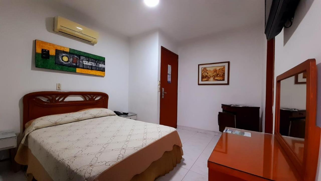 Hotel Chucarima Cúcuta Esterno foto