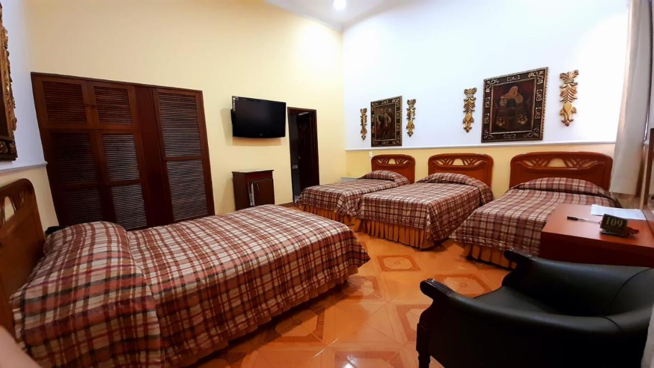 Hotel Chucarima Cúcuta Esterno foto