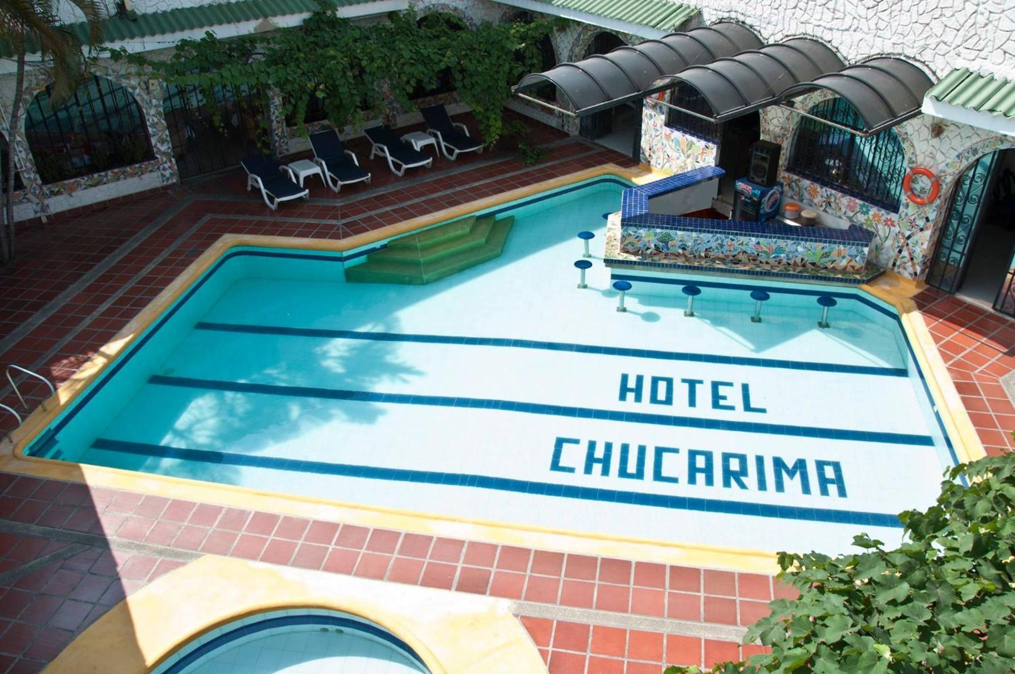 Hotel Chucarima Cúcuta Esterno foto