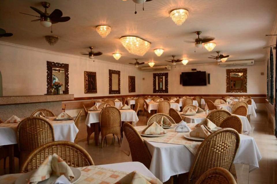 Hotel Chucarima Cúcuta Esterno foto