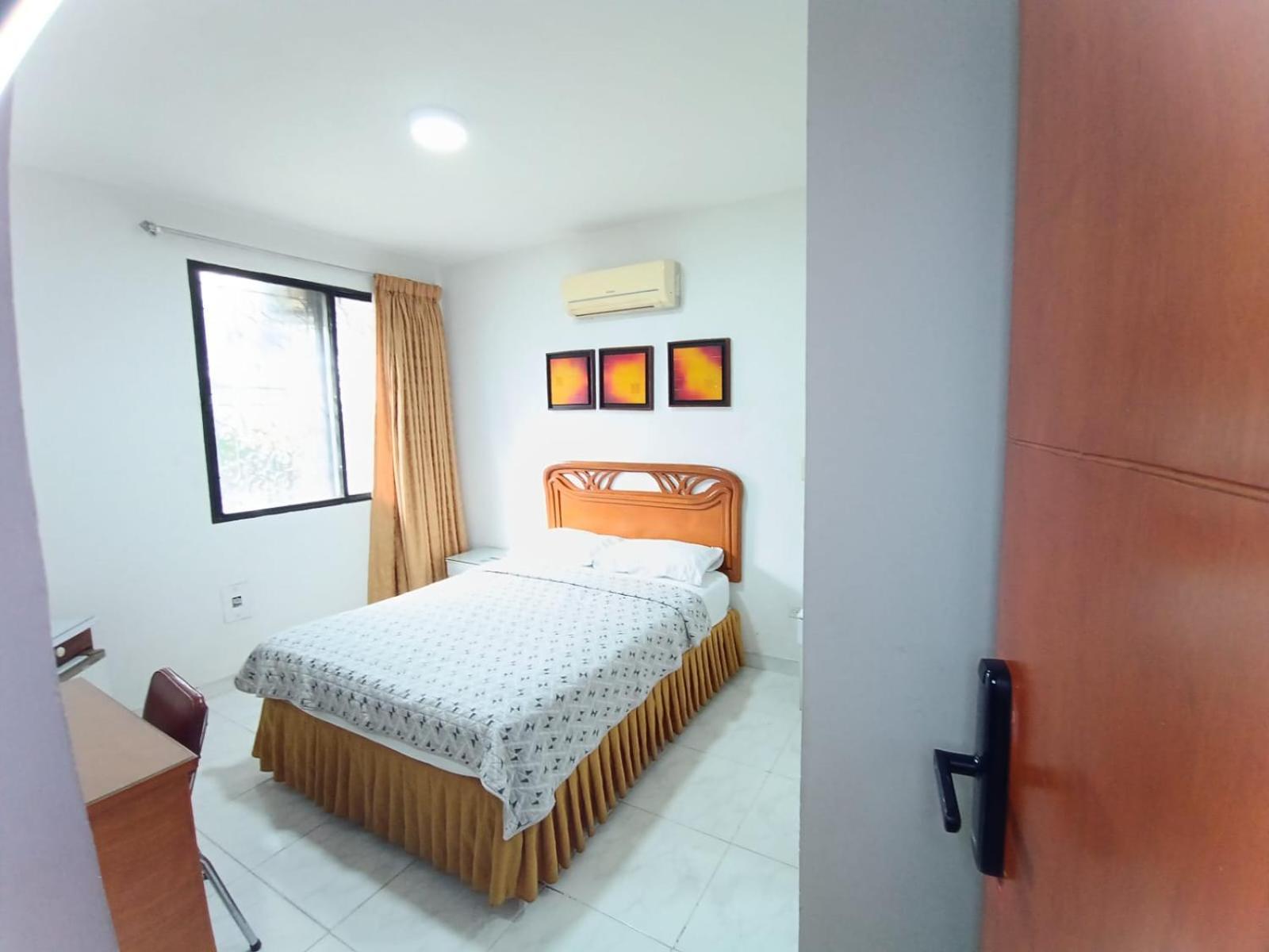Hotel Chucarima Cúcuta Esterno foto