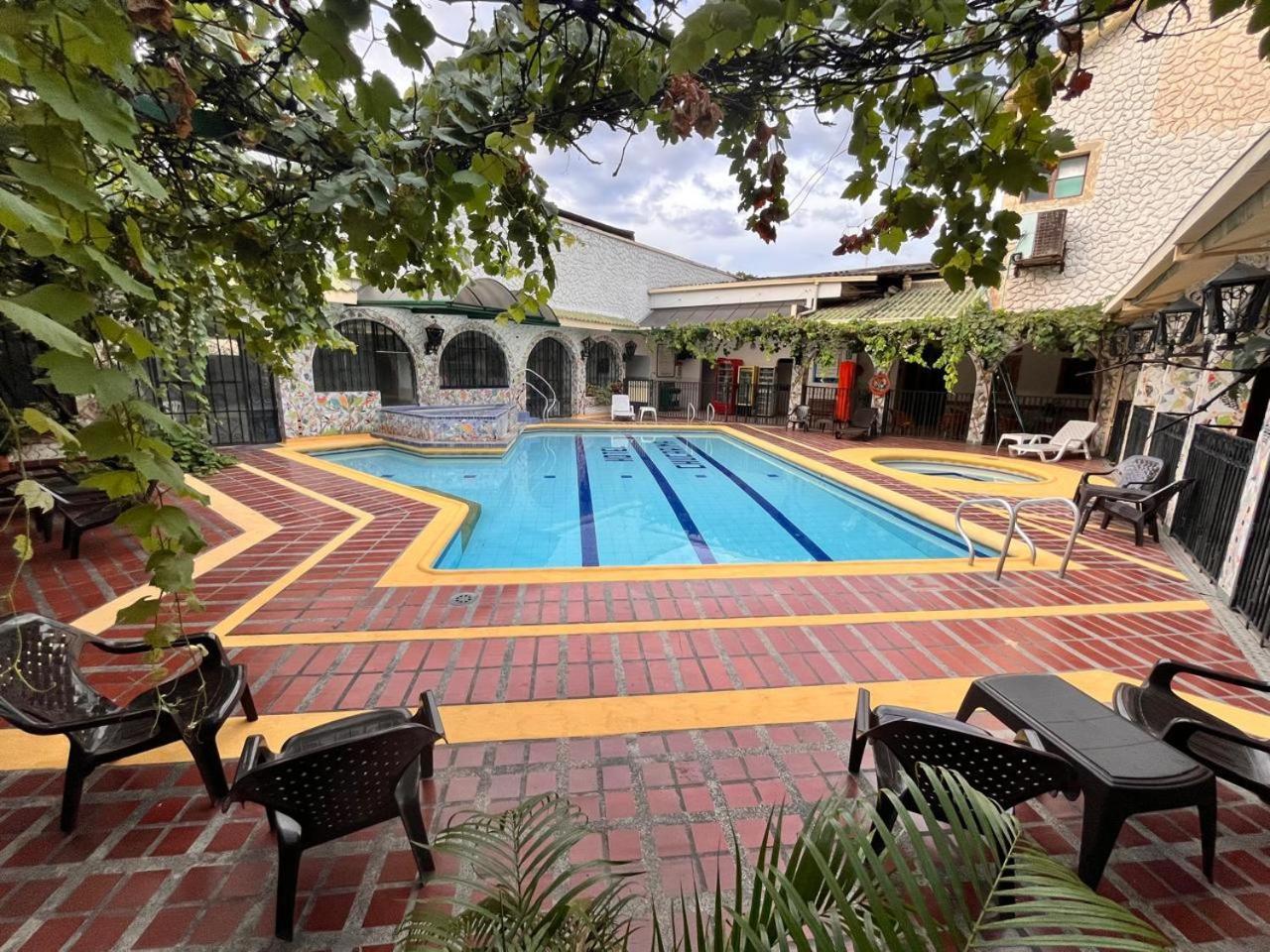 Hotel Chucarima Cúcuta Esterno foto